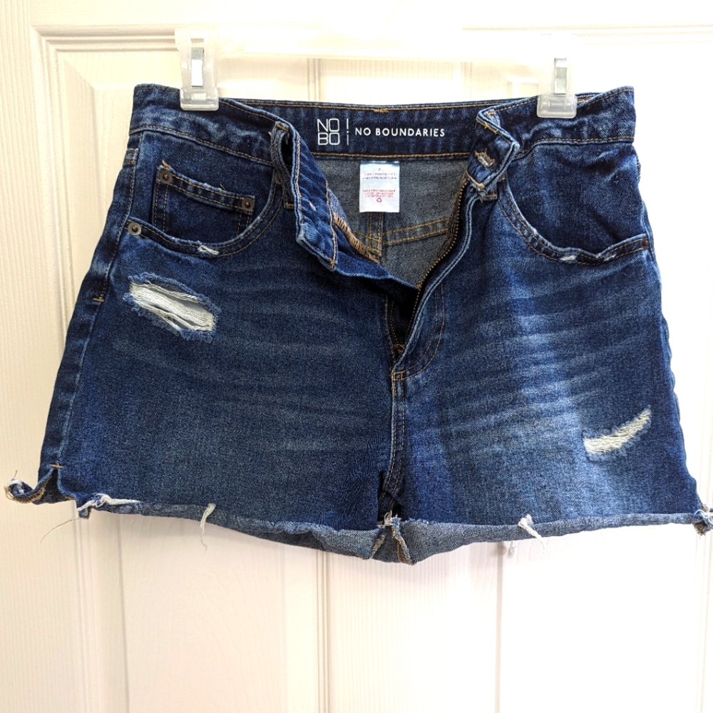NOBO Jean shorts